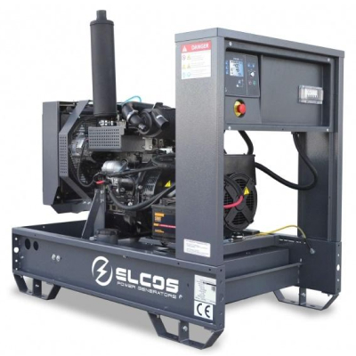 Дизельный генератор Elcos GE.PK.2500/2250.BF+011